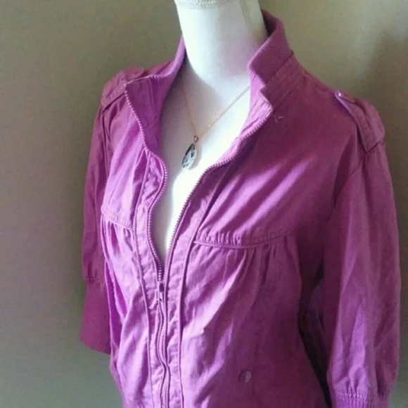 🪩 vintage caren sport • 80s jacket - Picture 3 of 4